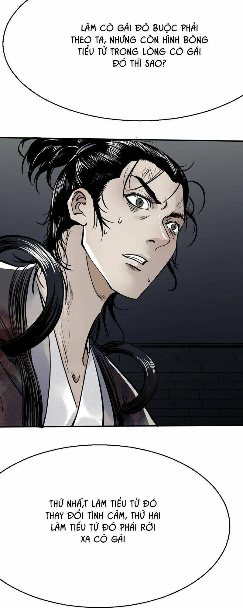 Liên Thành Quyết: Chapter 14