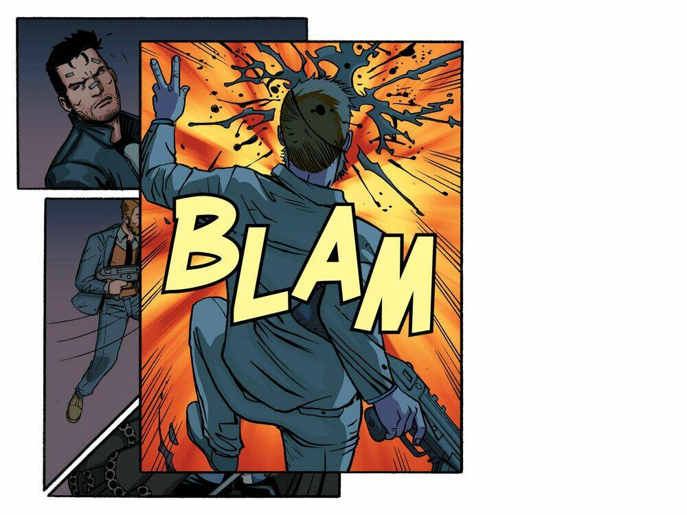 Doctor Strange/Punisher: Magic Bullets: Chapter 2.3