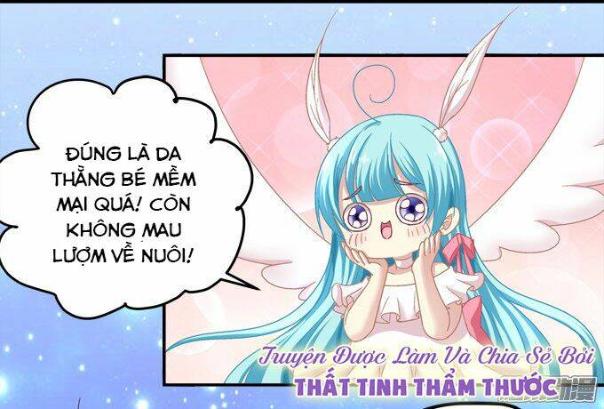 Đế Vương Ta Vẫn Còn Nhỏ: Chapter 2