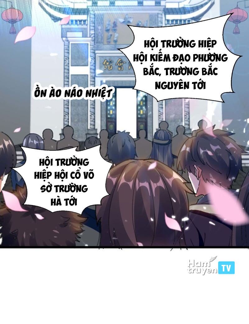 Thần Cấp Thấu Thị: Chapter 183
