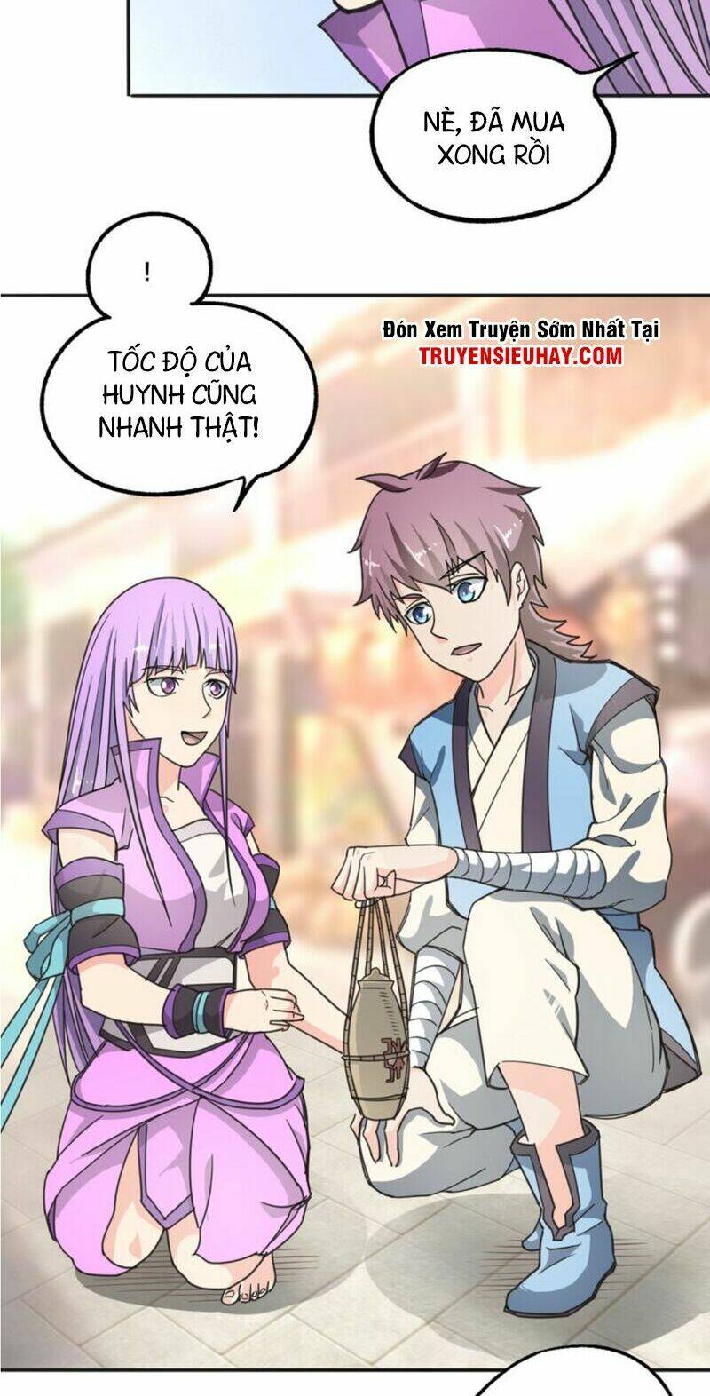 Thiên Mệnh Cửu Tinh: Chapter 7