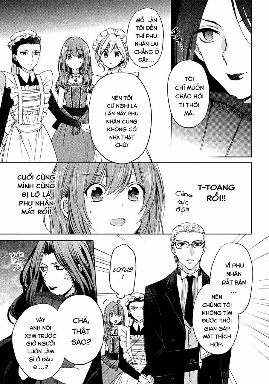 Dareka Kono Joukyou Wo Setsumei Shite Kudasai!: Chapter 10