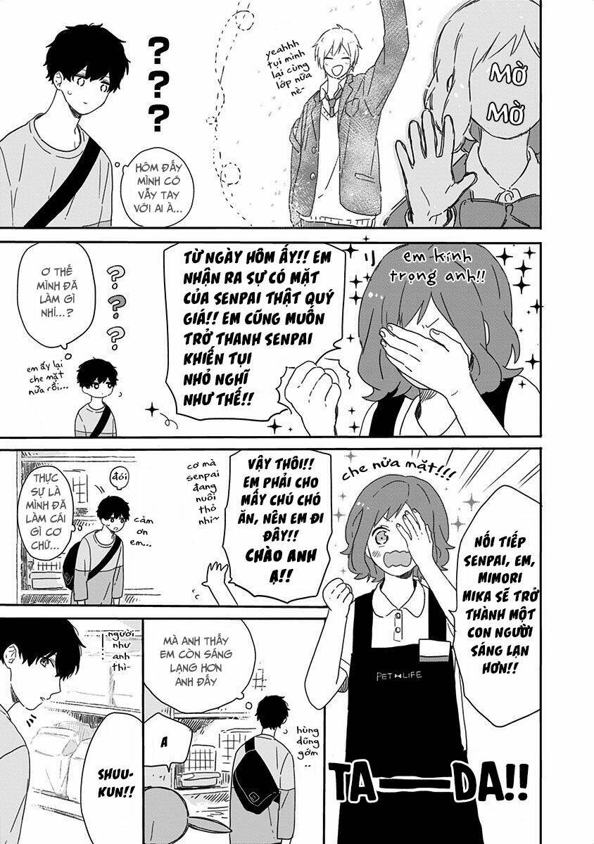 100 Ngày Cùng Mắm Thúi!!: Chapter 14