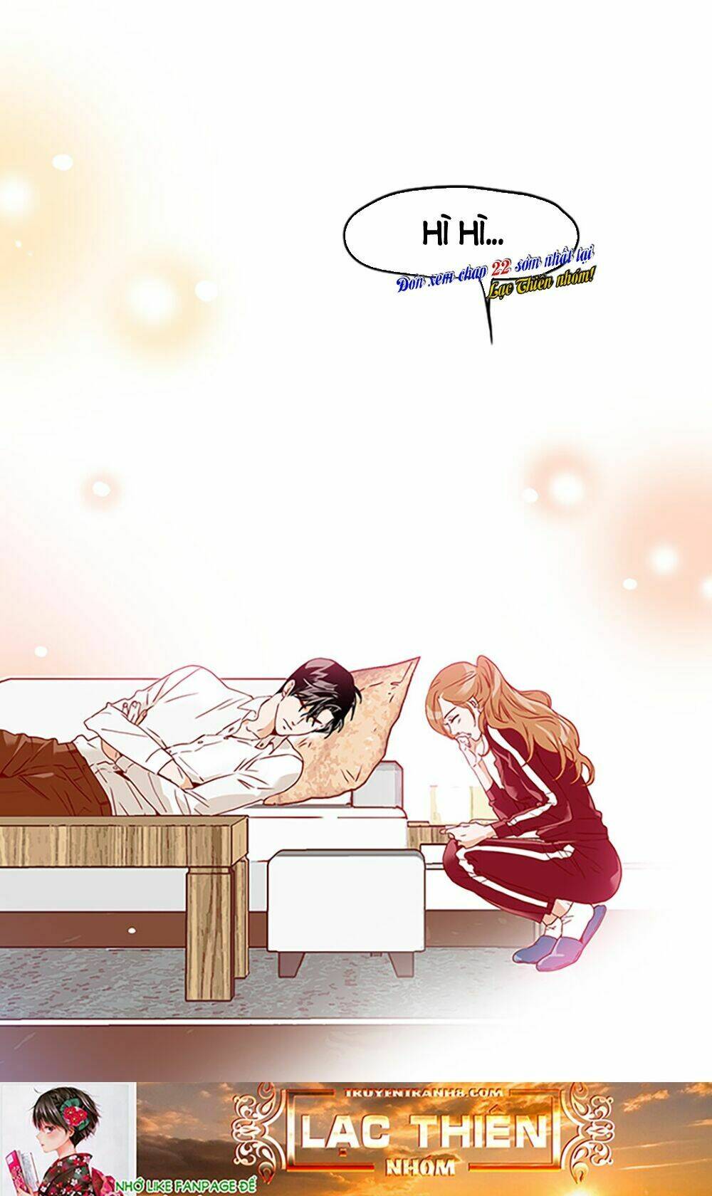 Thư Ký Kim Sao Thế Nhỉ?: Chapter 21