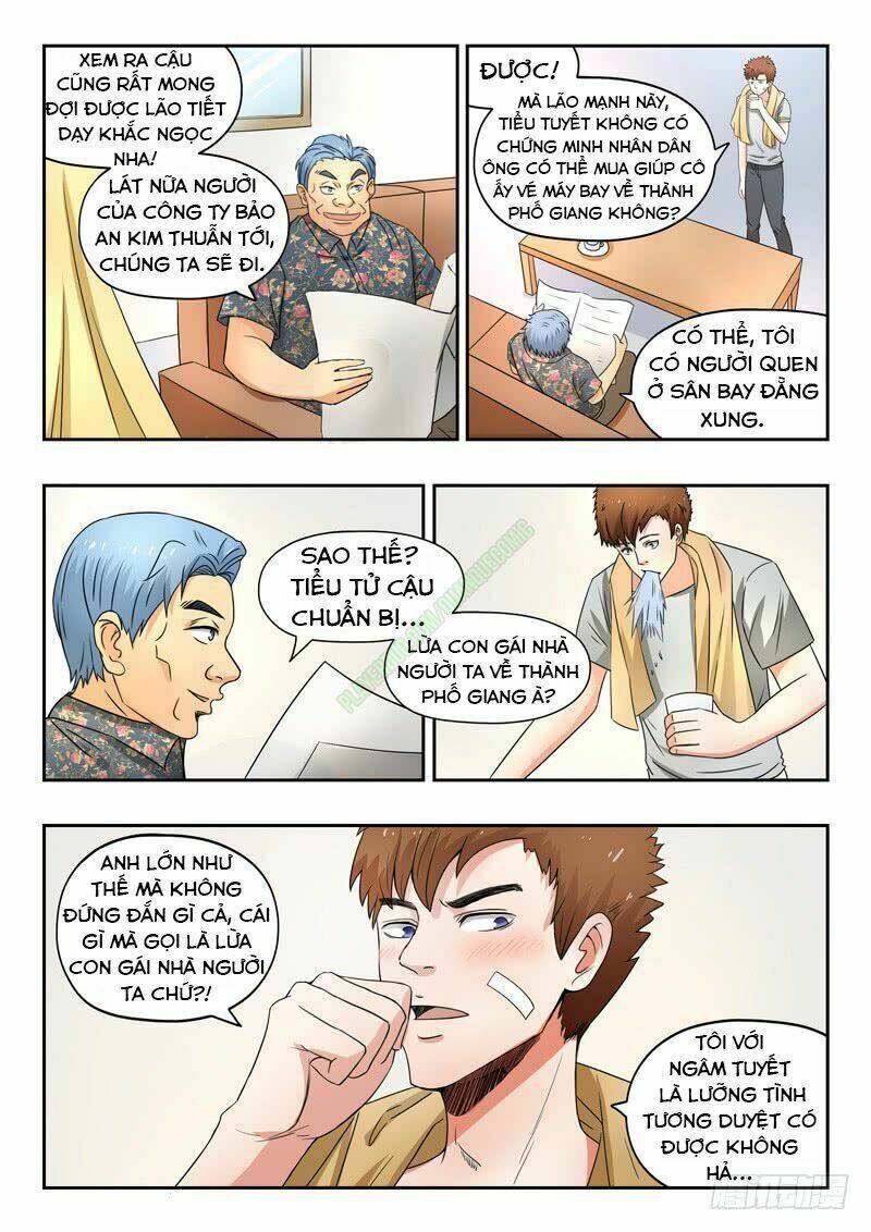 Thấu Thị Chi Nhãn: Chapter 97