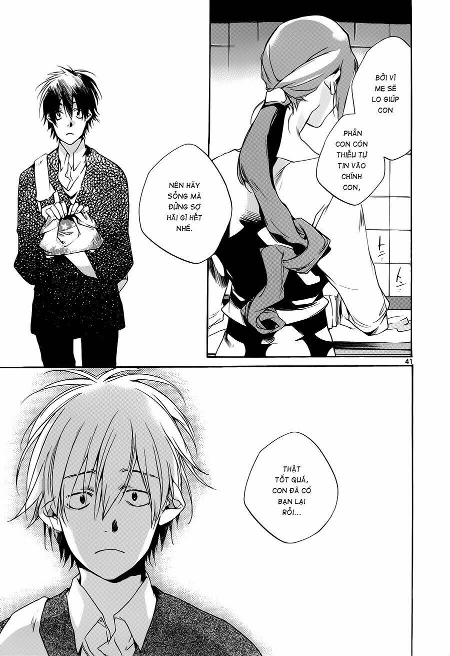 Tetsugaku Letra: Chapter 2