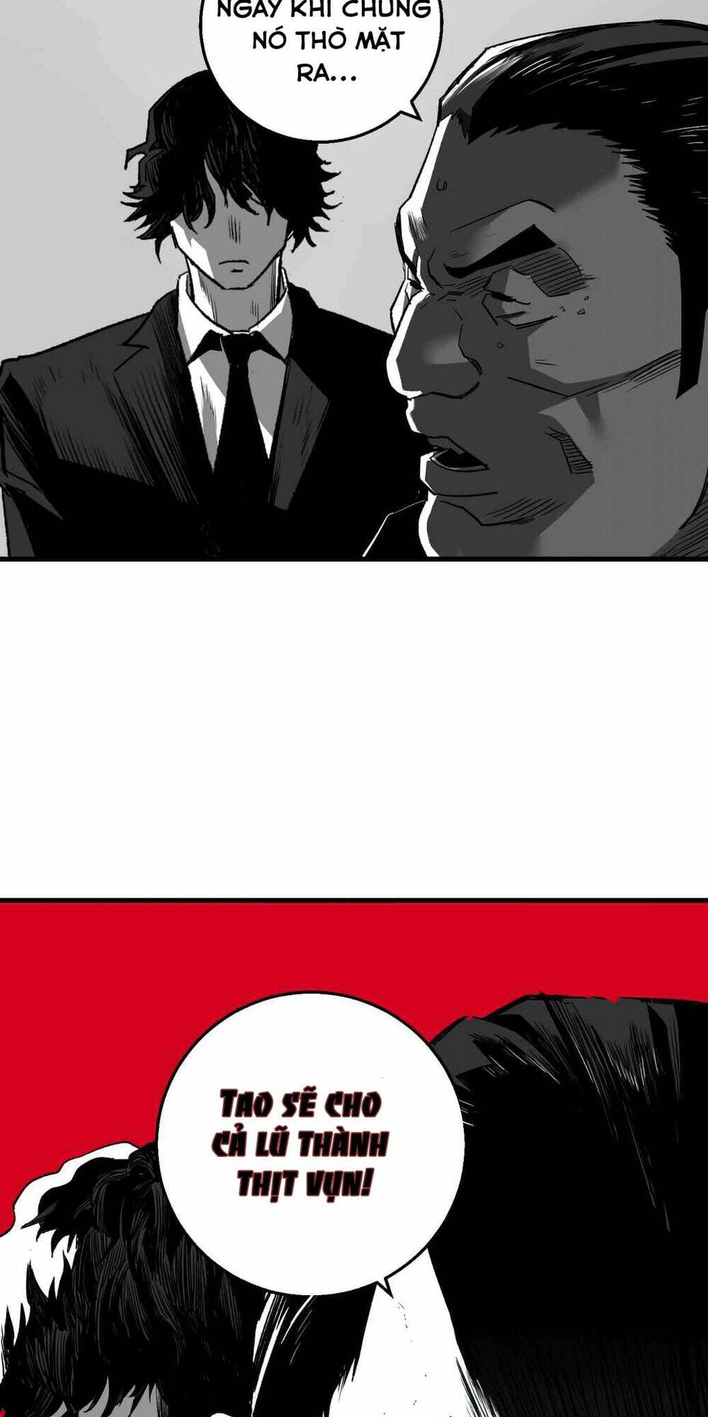 Quảng Trường Máu: Chapter 4