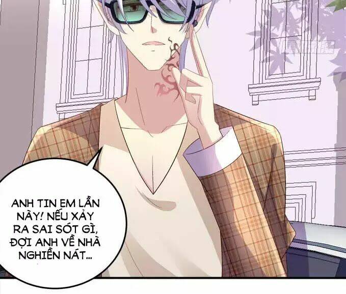 Đế Vương Ta Vẫn Còn Nhỏ: Chapter 76