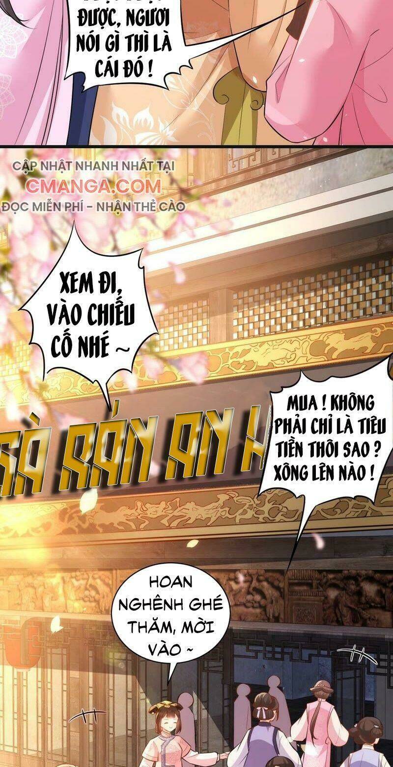 Quận Chúa Vững Vàng, Thiết Lập Nhân Vật Không Thể Vỡ: Chapter 51