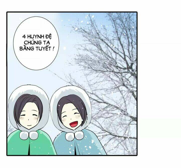 Nghịch Thần: Chapter 22