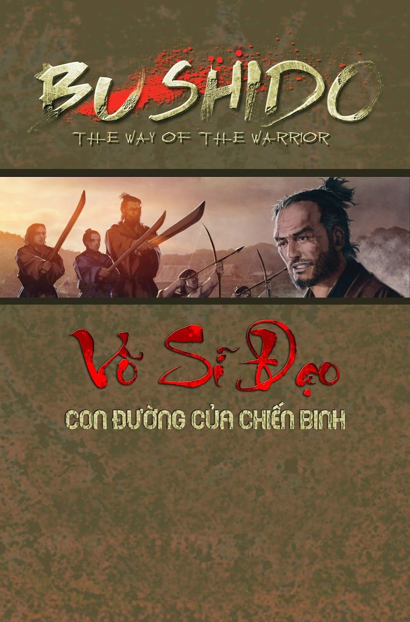 Võ Sĩ Đạo - Con Đường Của Chiến Binh: Chapter 5