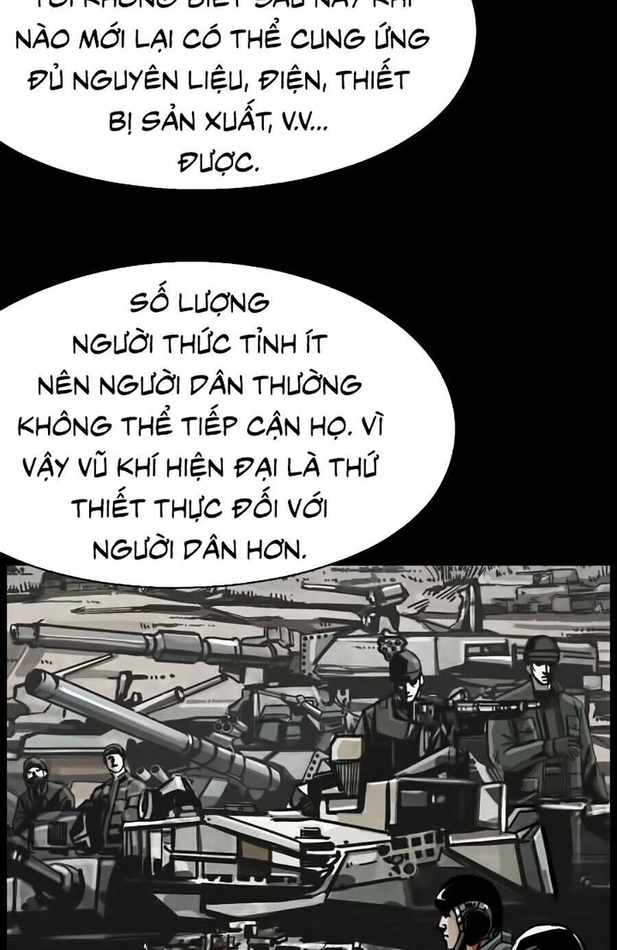 Thợ Săn Đầu Tiên: Chapter 57