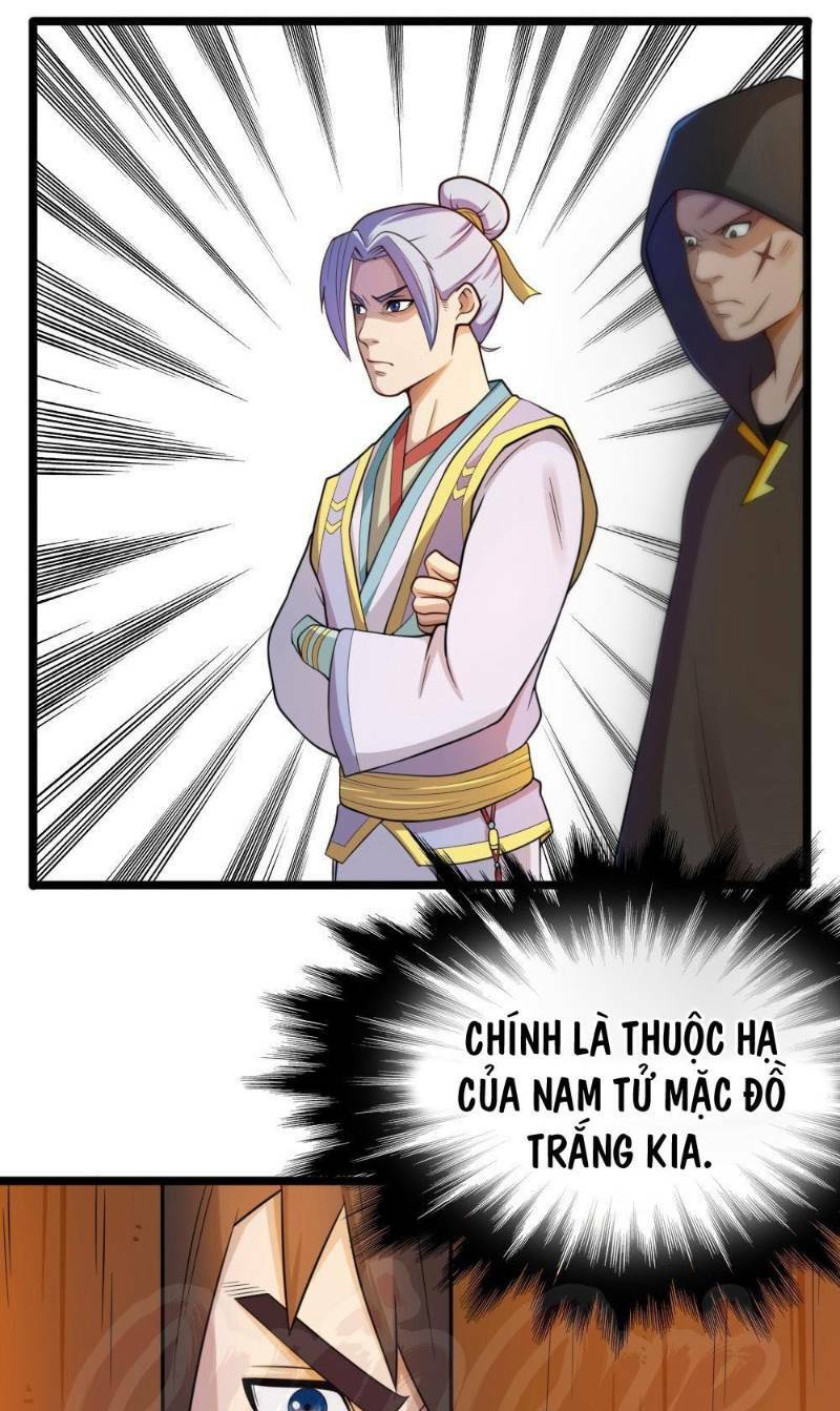 Tu Tiên Cuồng Thần: Chapter 40