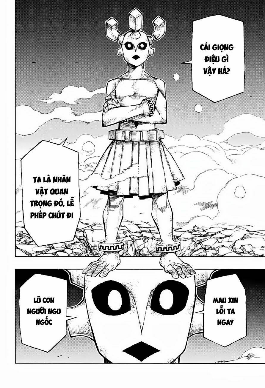 Golem Hearts: Chapter 10