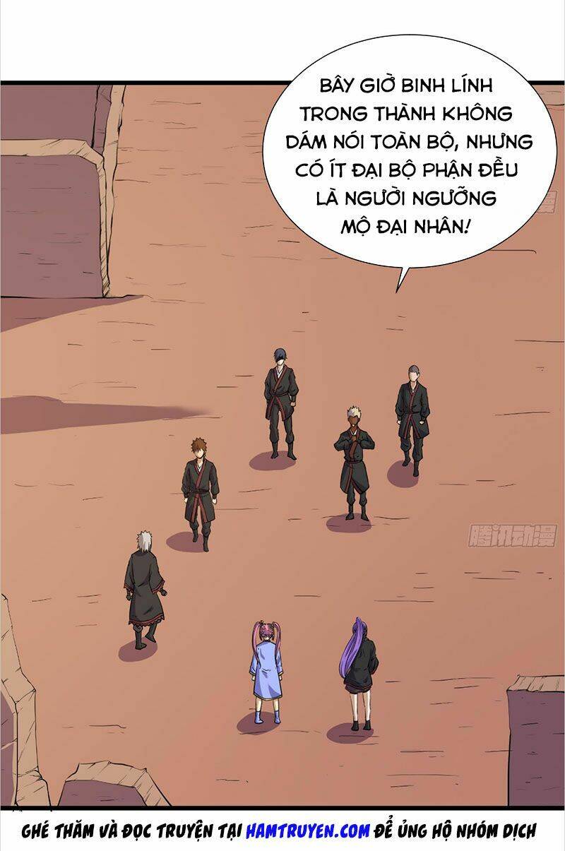 Phong Quỷ Truyền Thuyết: Chapter 204