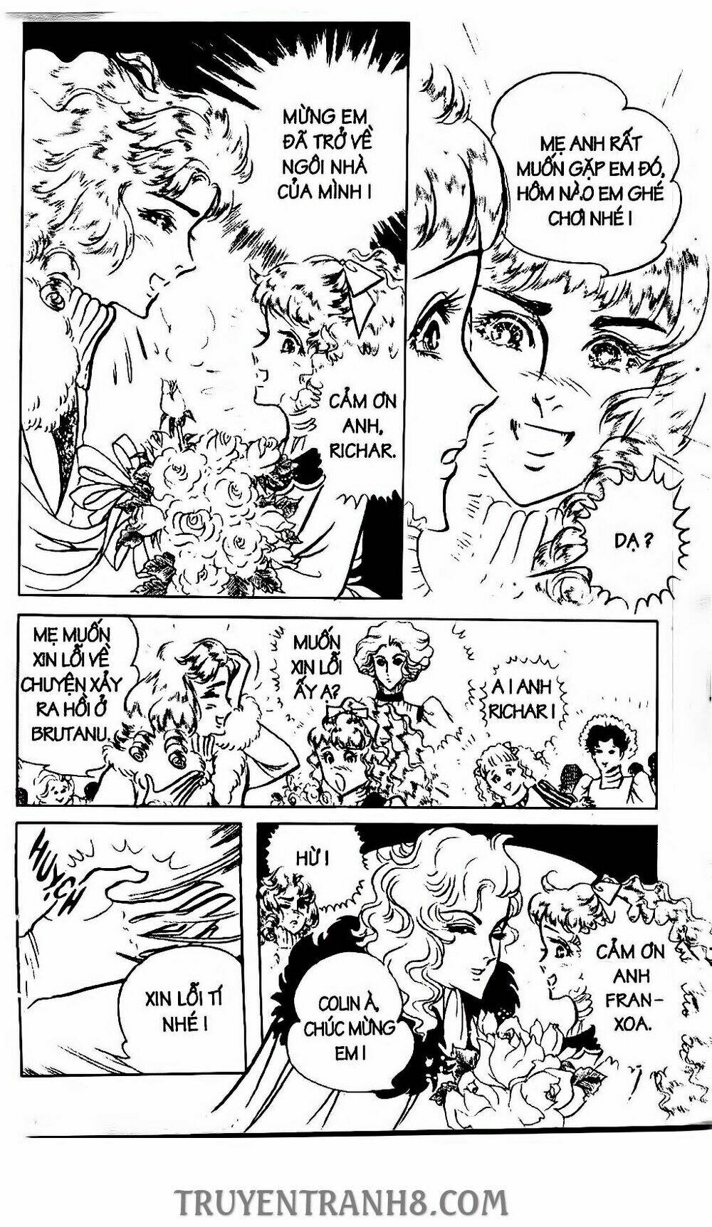 The Count s Daughter: Chapter 62