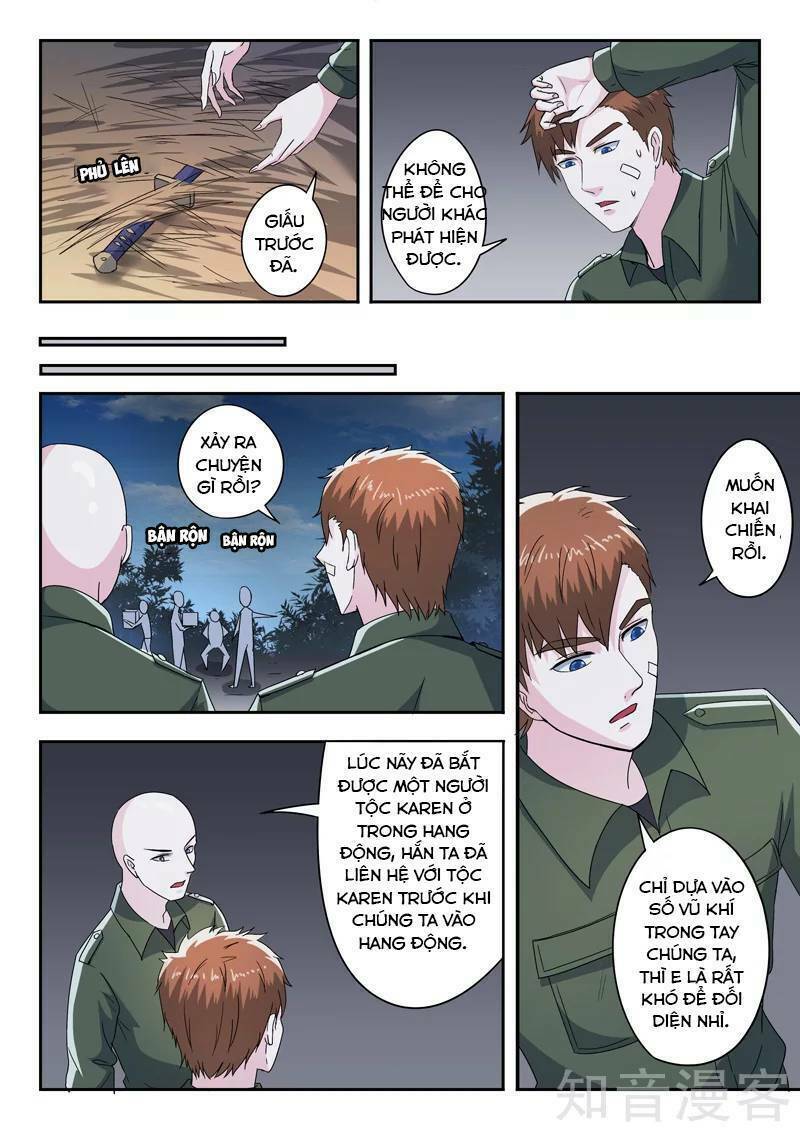 Thấu Thị Chi Nhãn: Chapter 269