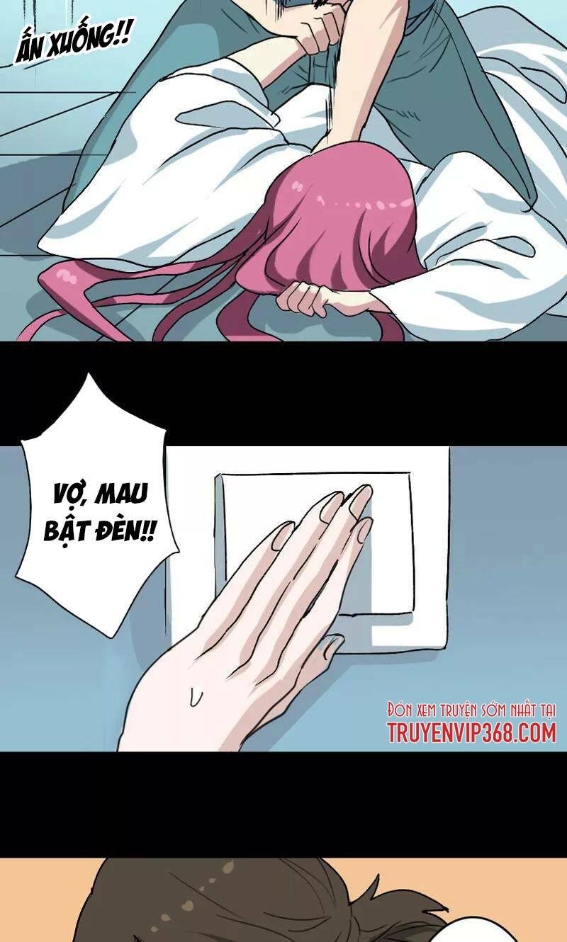 Quan Tài Hung Ác: Chapter 5