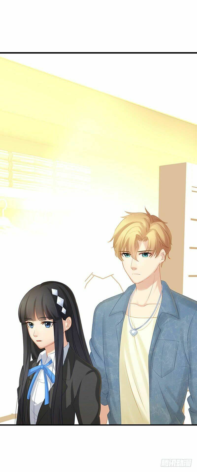 Ngạo Kiều Bảo Phiêu Đích Tuần Dưỡng Thủ Tắt: Chapter 9