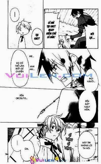 Thanh Kiếm Và Vương Miện: Chapter 1