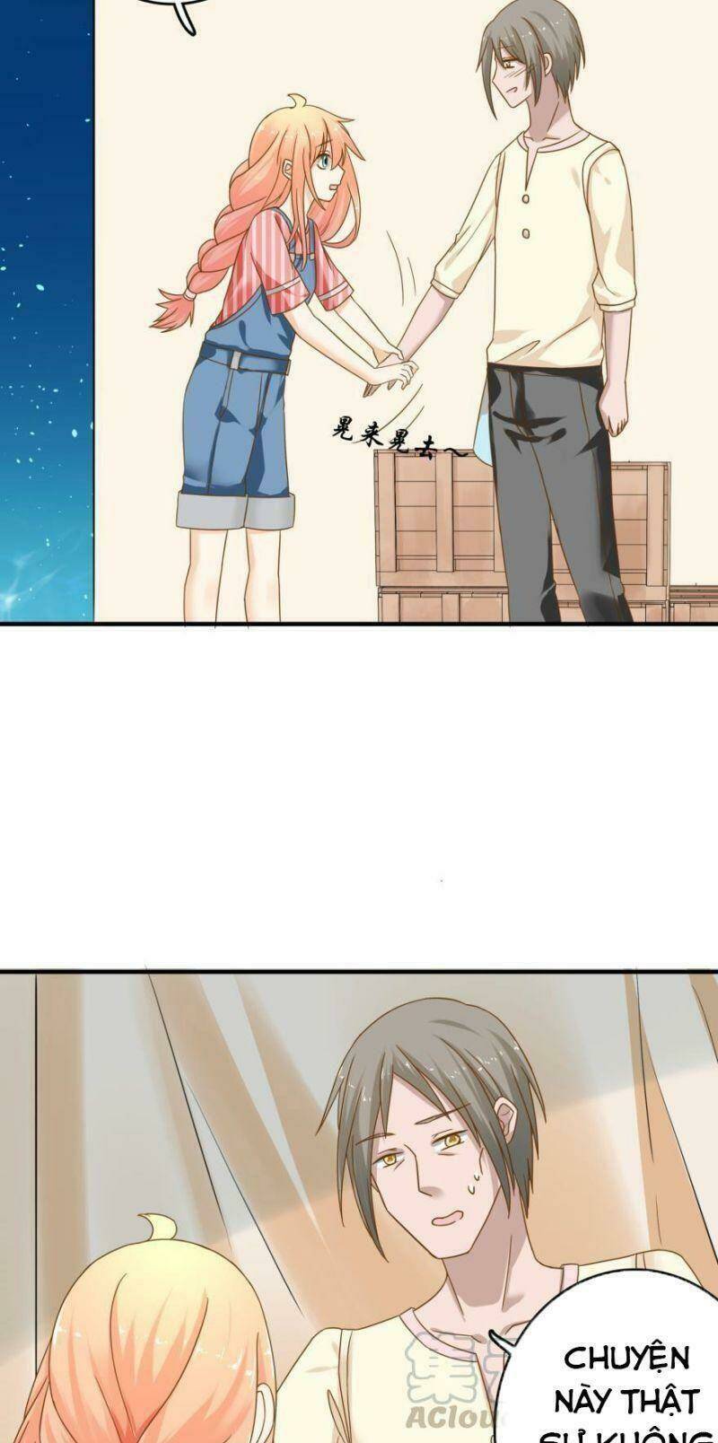 Nhân Ngư Học Trưởng, Đừng Ôm Ta!: Chapter 63