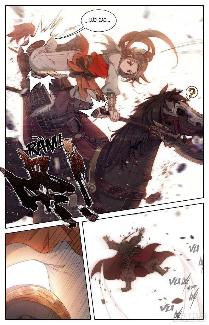 Bá Hoàng Truyền Thuyết: Chapter 28