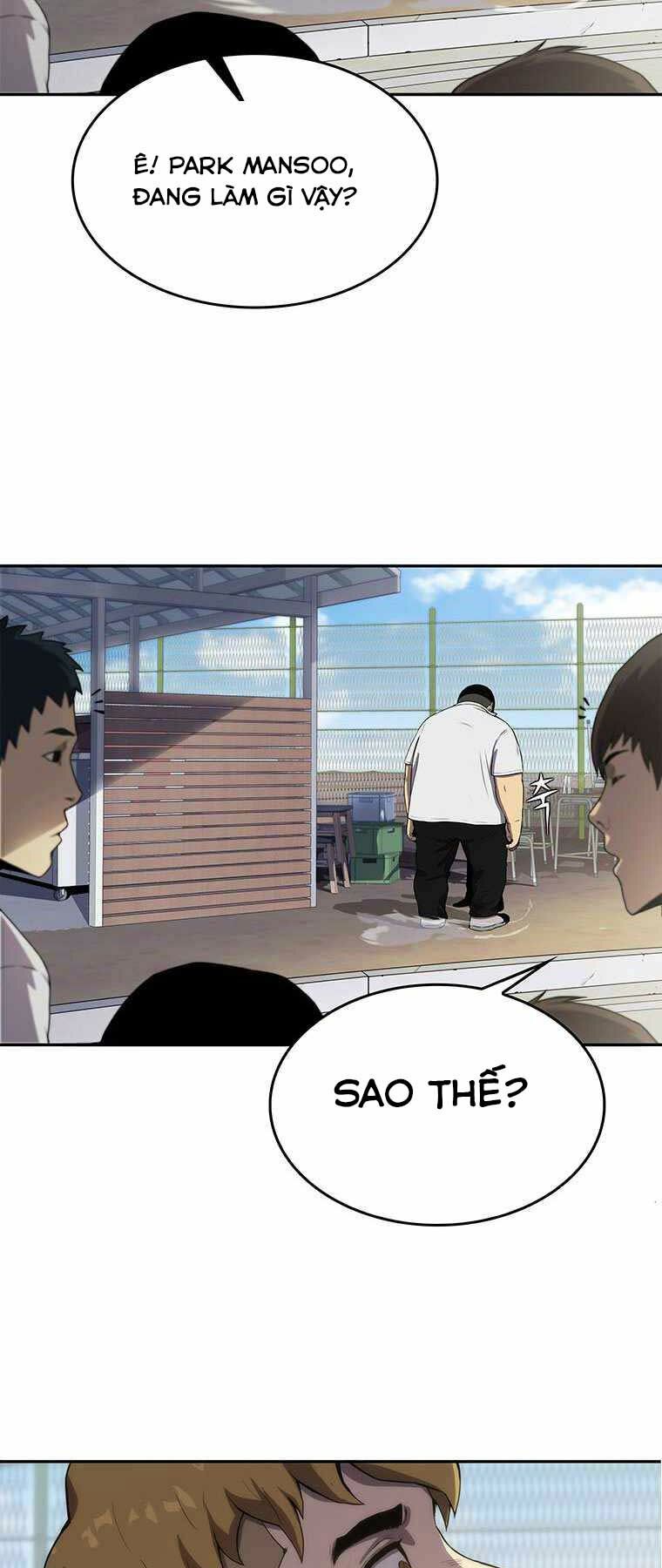 Hậu Duệ Của Hổ: Chapter 2