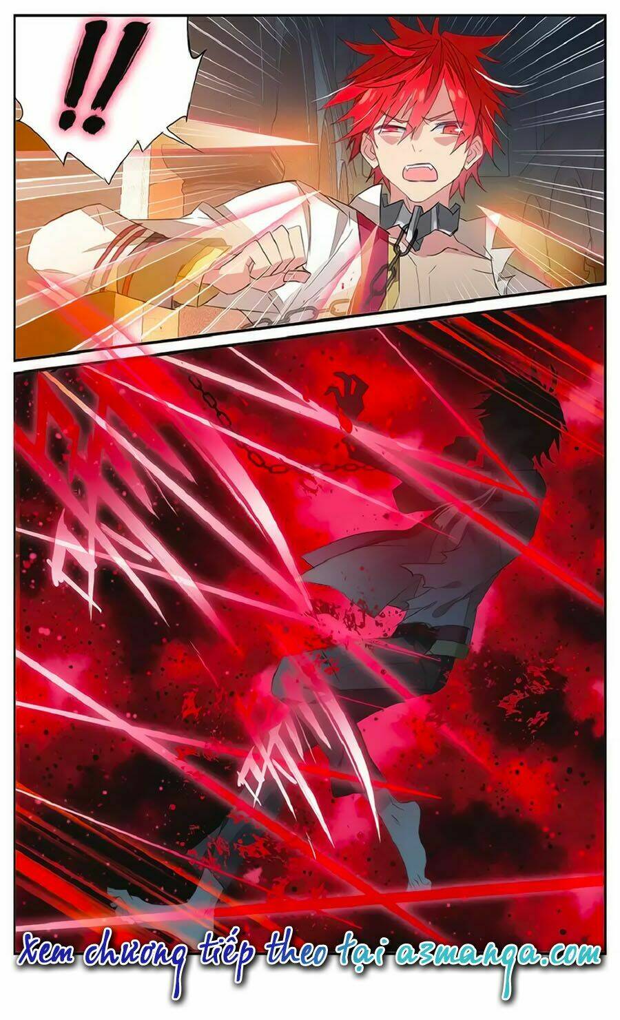 Nữ Nhân Dũng Cảm: Chapter 59.2