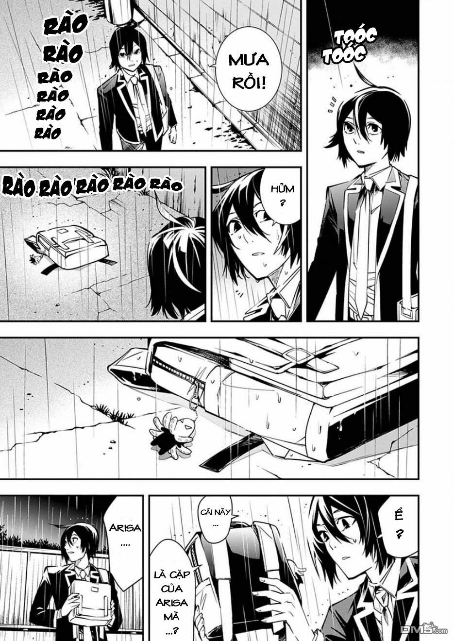 Nước Mắt Của Chúa : Kill Logger: Chapter 5