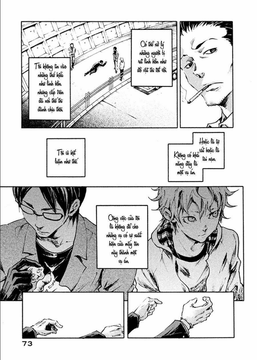 Livingstone: Chapter 7