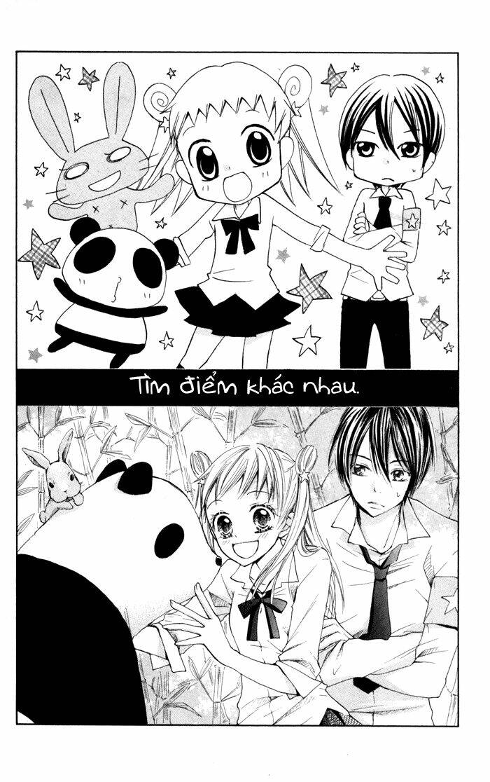 Koi ja Nai no da!: Chapter 7.6