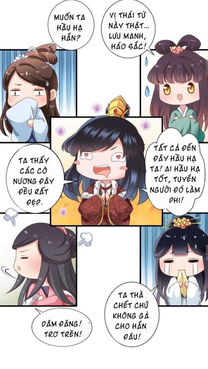 Thái Tử Điện Hạ Có Tin Vui: Chapter 20