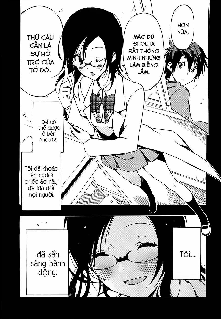 Missile & Plankton: Chapter 3