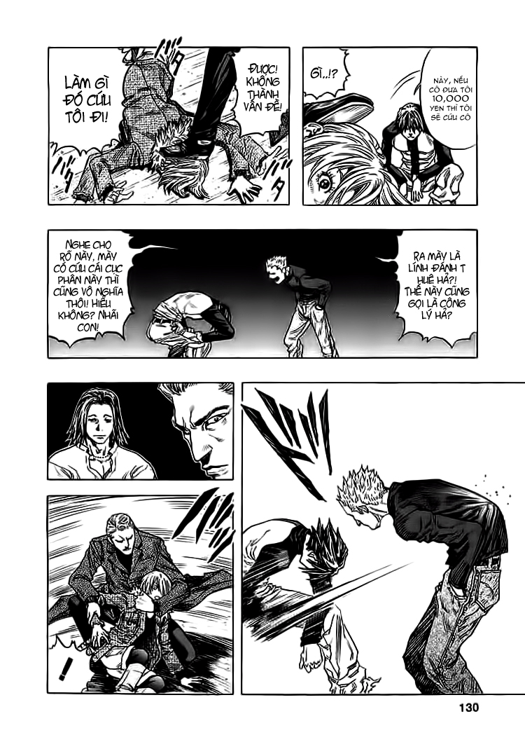 Zetman: Chapter 67