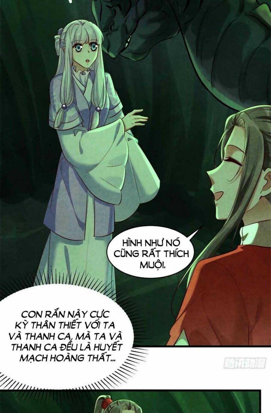 Vương Phi Muốn Trèo Tường: Chapter 118