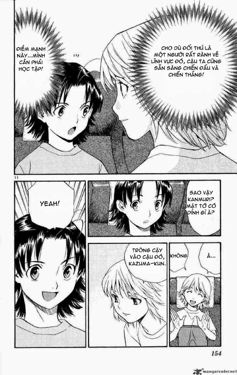 Vua Bánh Mì: Chapter 151