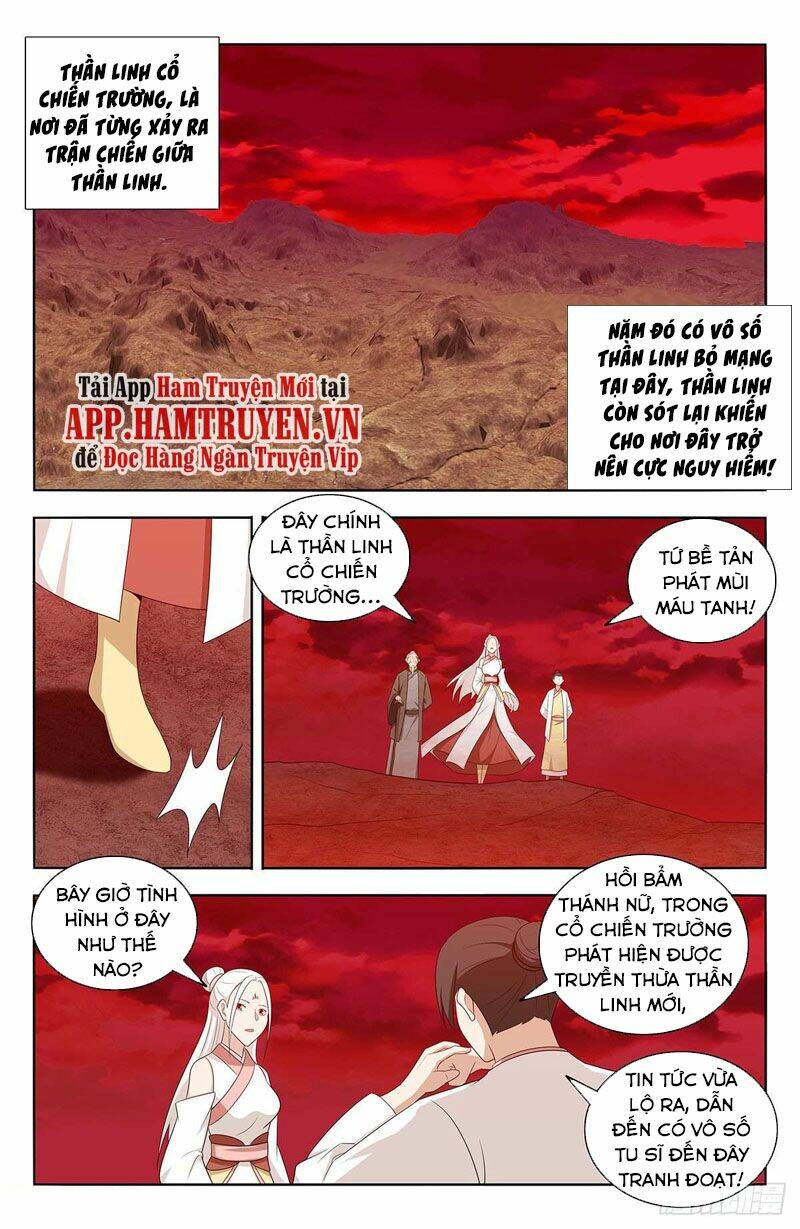 Tối Cường Phản Sáo Lộ Hệ Thống: Chapter 439