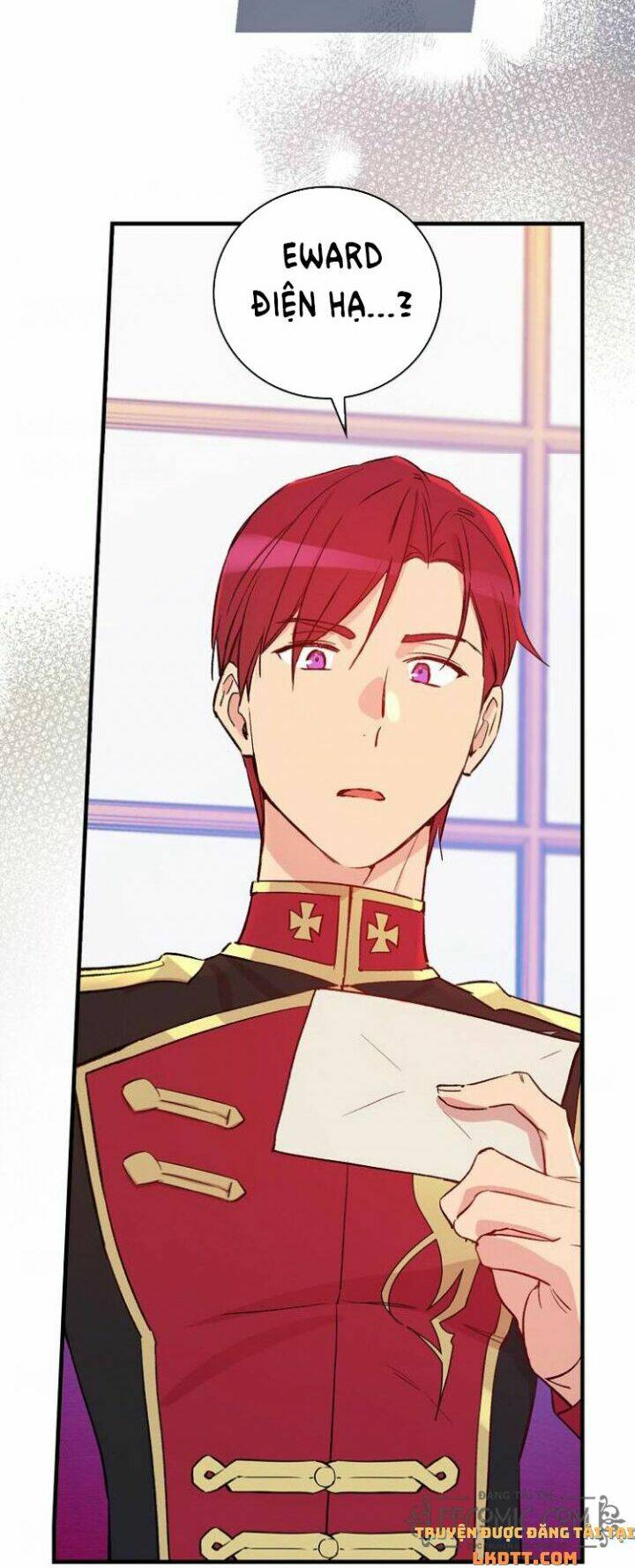 Kỵ Sĩ Đỏ Không Mê Tiền Mù Quáng: Chapter 40