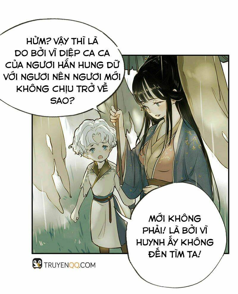 Thiếu Nữ Tản Mộng Đàm: Chapter 1.2