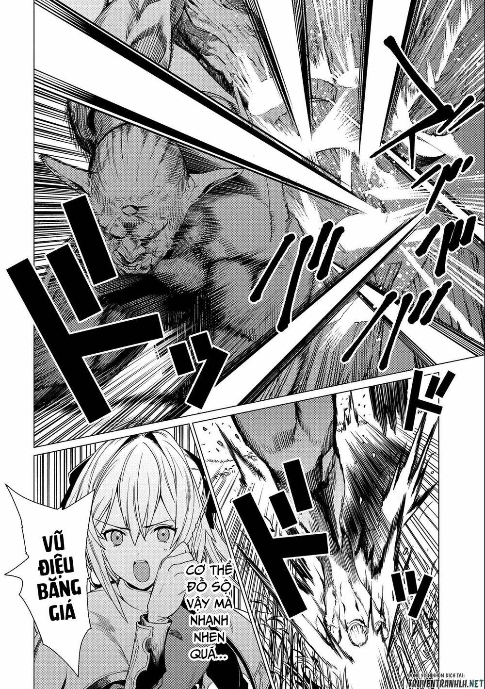 Ore Wa Subete O “Parry” Suru: Gyaku Kanchigai No Sekai Saikyou Wa Boukensha Ni Naritai: Chapter 5