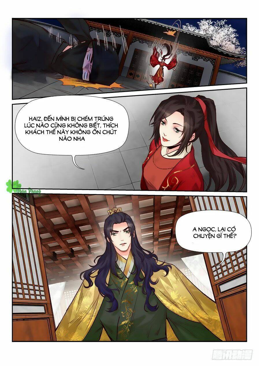 Luôn Có Yêu Quái: Chapter 175