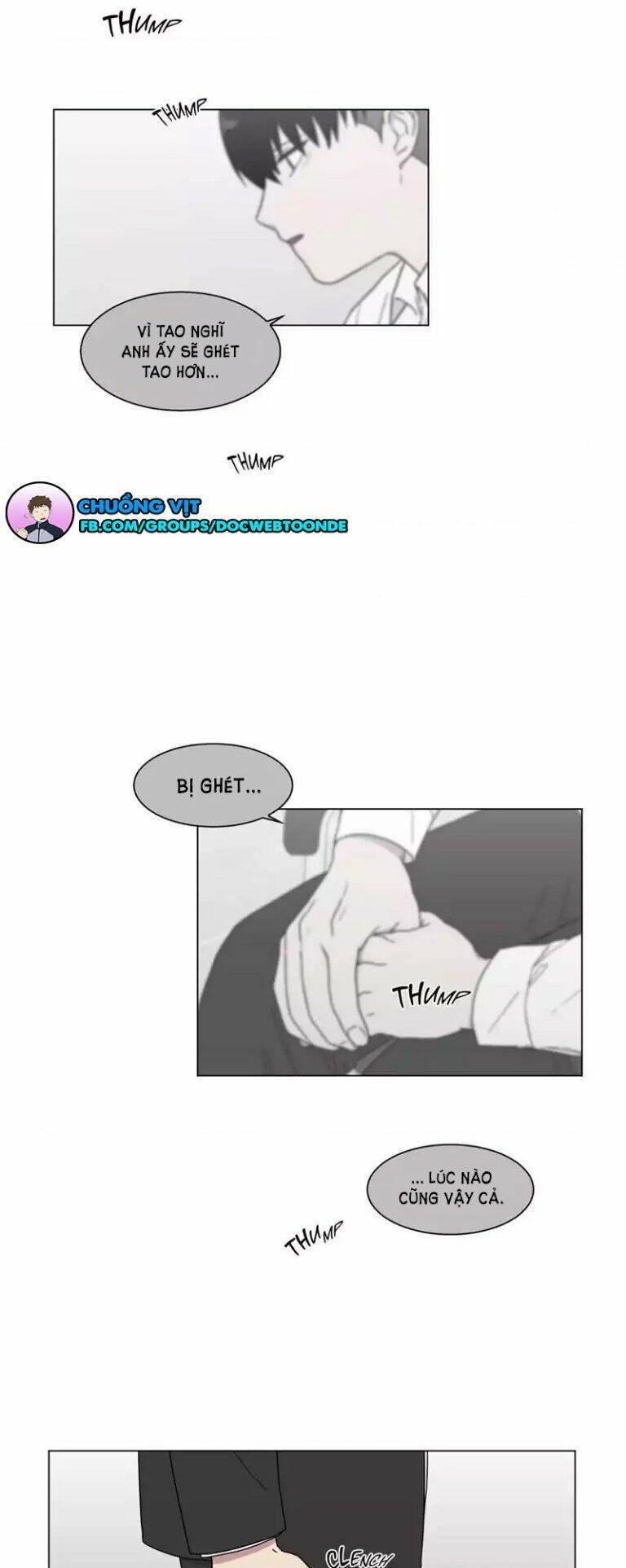 …”Một Sự Thật Khá Khó Chịu.”: Chapter 46