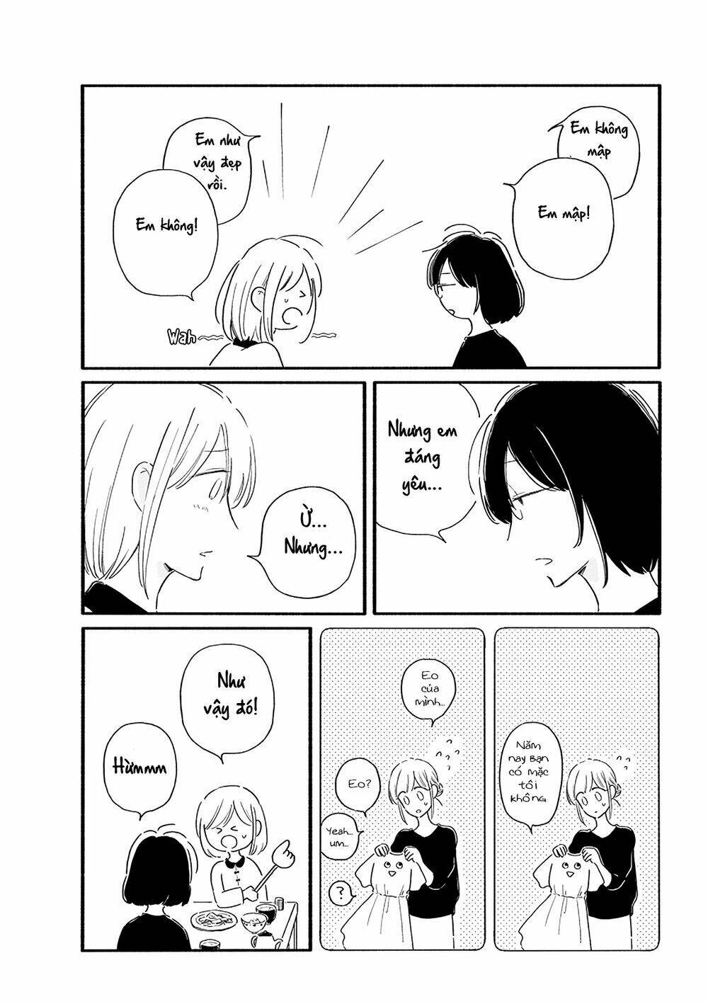Moon And No Make-Up: Chapter 15