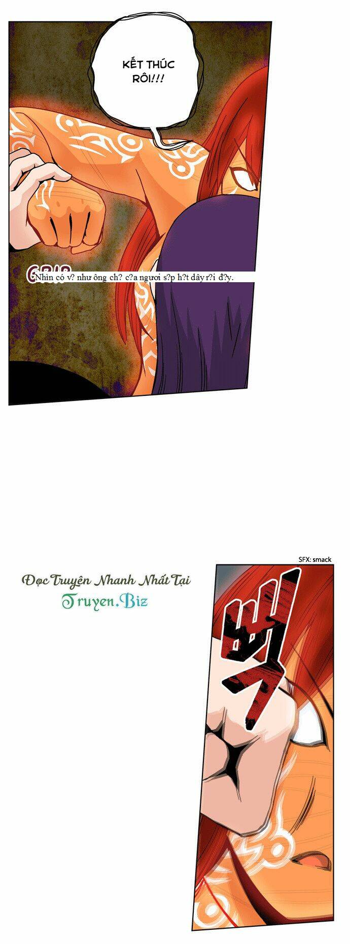 Red String: Chapter 40