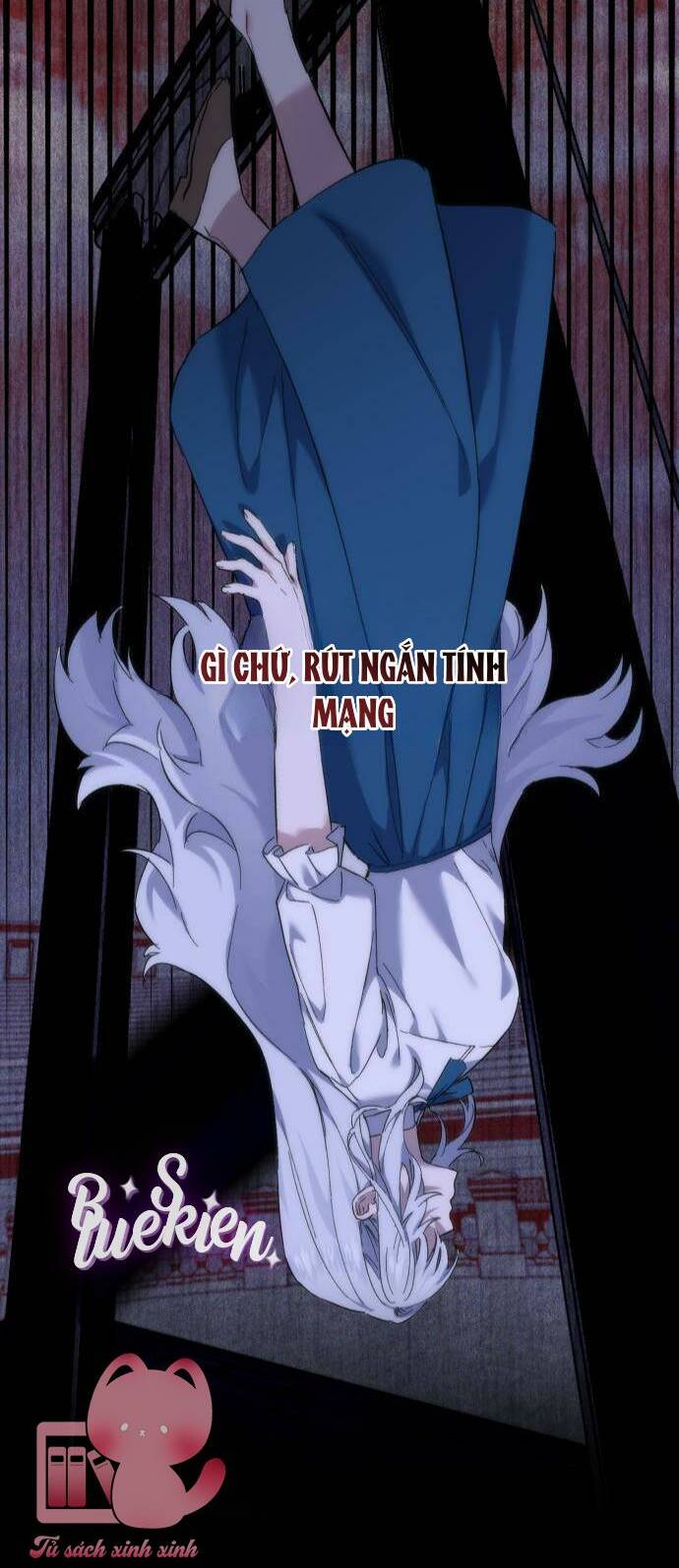 Công Tước Đã Nhặt Được Gì Tại Rừng: Chapter 3