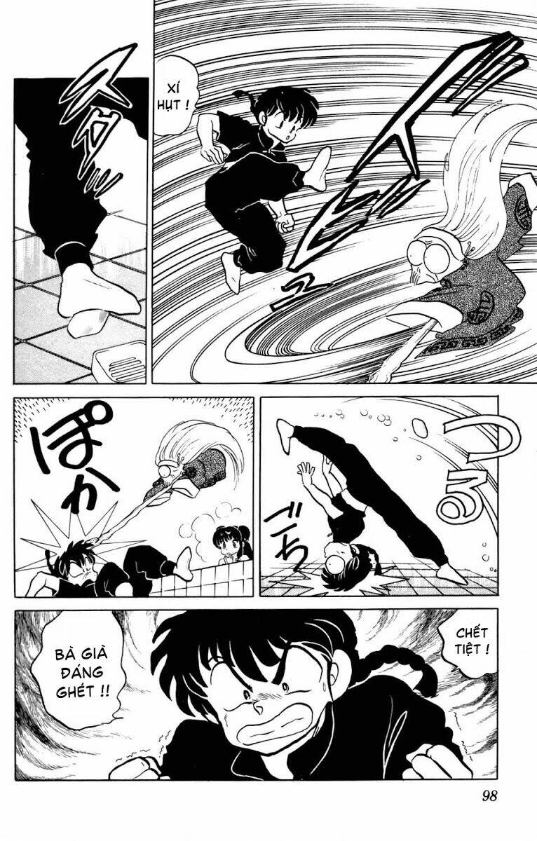 Suối Lời Nguyền: Chapter 42