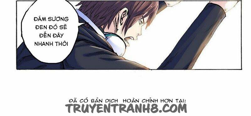 Tai Họa Chết Người: Chapter 6