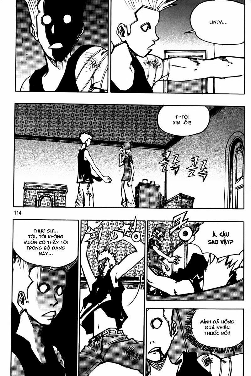 Ares - Kiếm Sĩ Lang Thang: Chapter 177