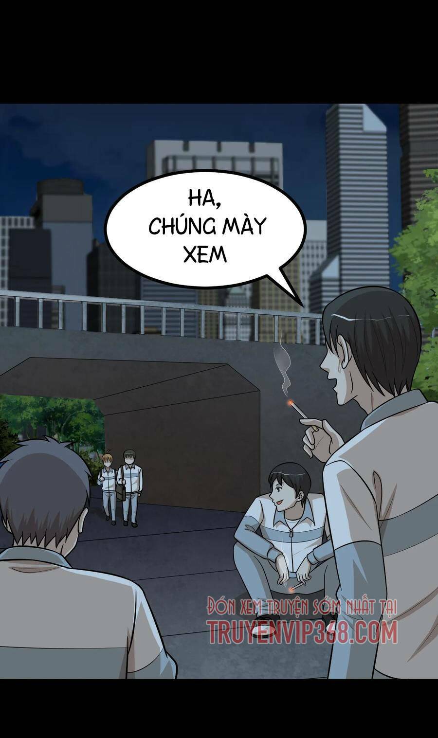 Đai Ca Trở Lại Tuổi 16: Chapter 112