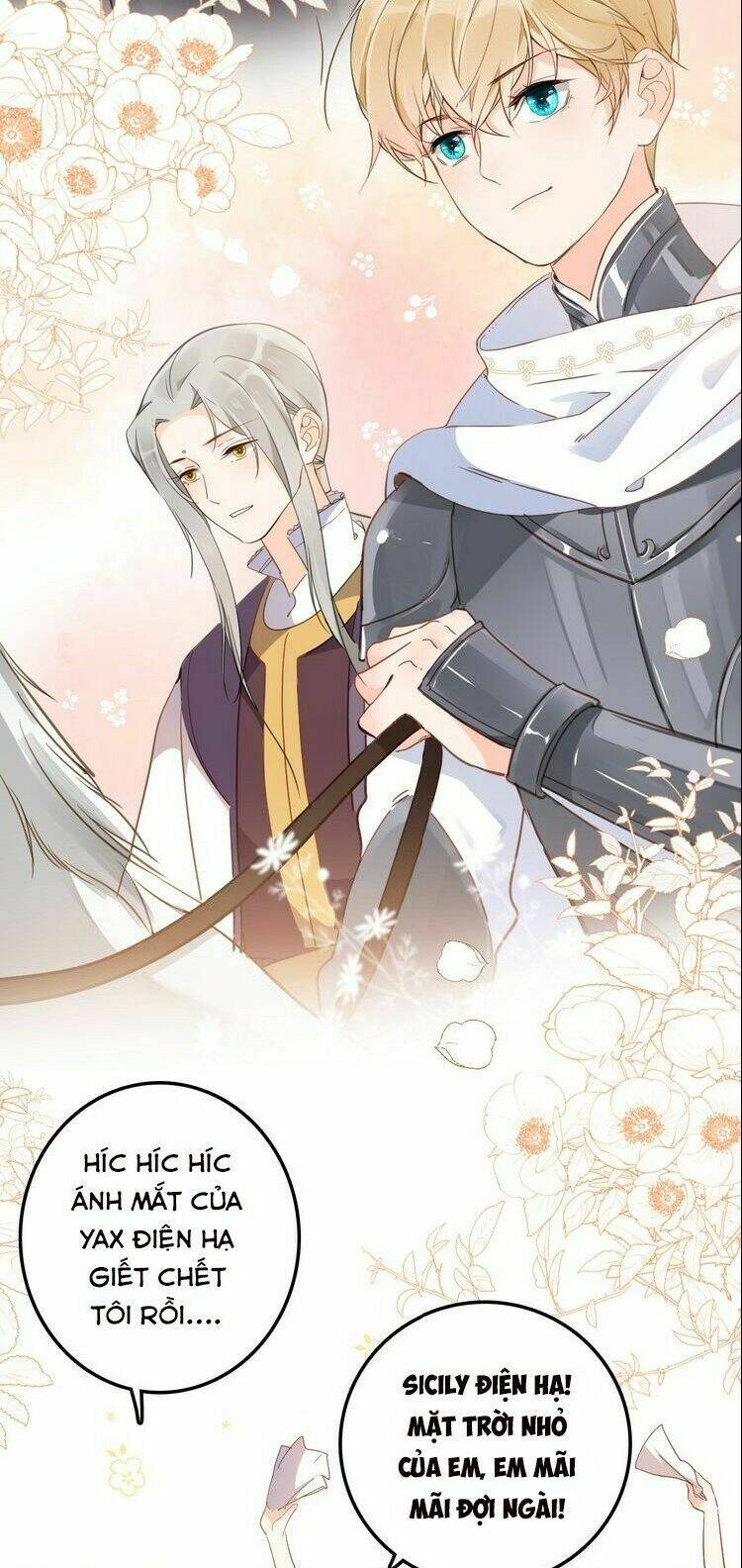 Hầu Nữ Giá Đáo: Chapter 27